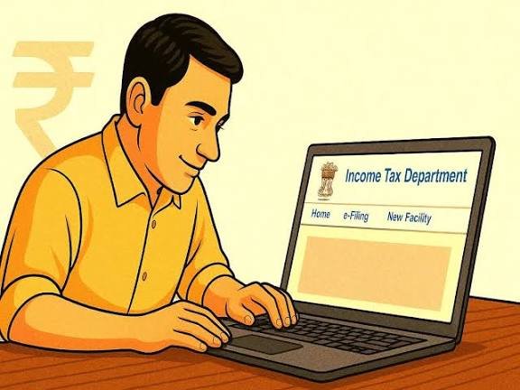 ITR Portal Update: Track When I-T Officials Review Your Tax Notice Submissions!